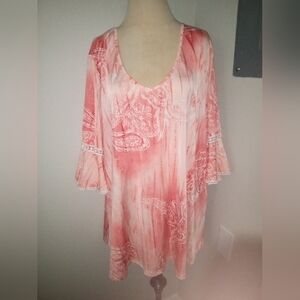 Stem & Vine Blouse